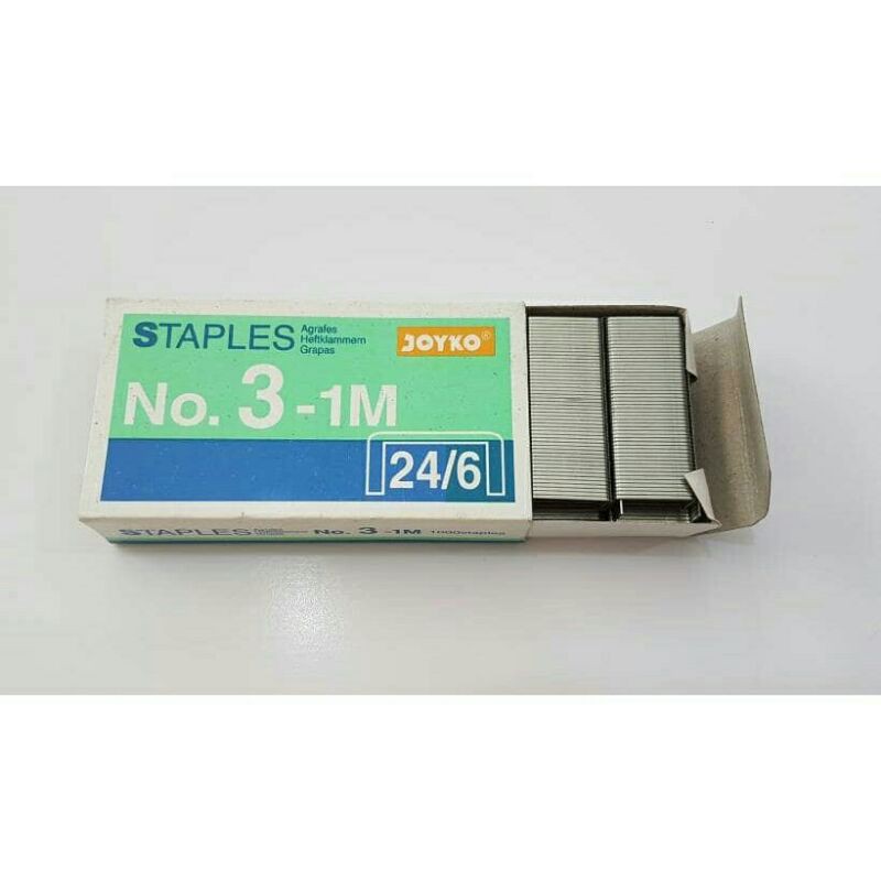 

Refil staples isi staples joyko no. 3-1M