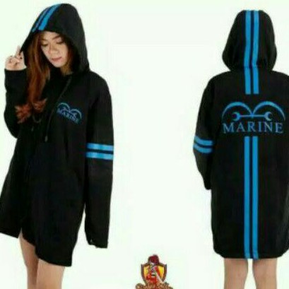 RiaRioJaket - Jaket Jubah Marine