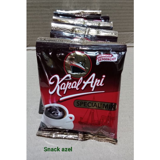 

Kopi Kapal Api Special Mix 24 gr