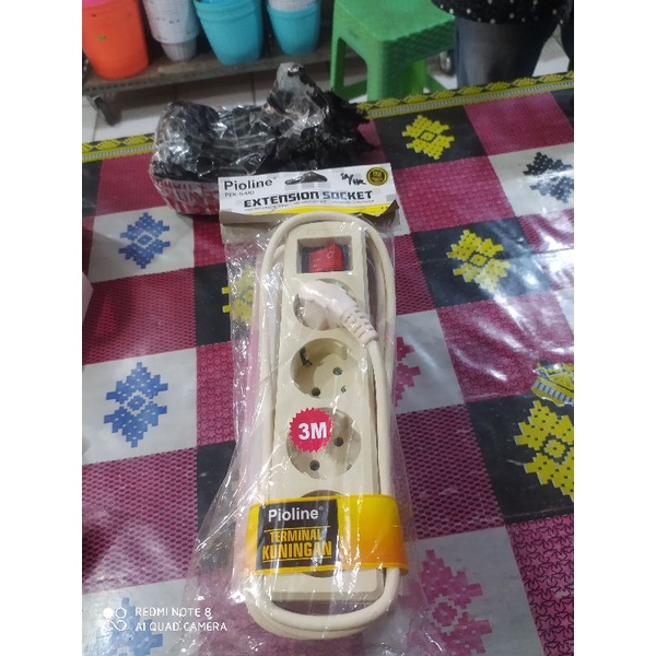 terminal pioline/roll kabel/Cok raun