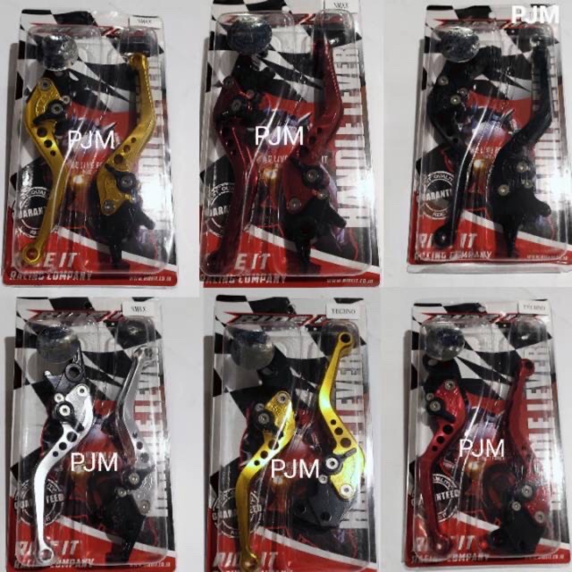 Handle Rem Stelan Jarum Merk Ride It Buat Nmax/Nmax New/Vario/Beat/Vario125/150/Mio/Mio J/Mio Soul