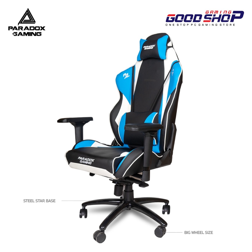 PARADOX GAMING PGC-MT-01 / PGCMT01 - Gaming Chair