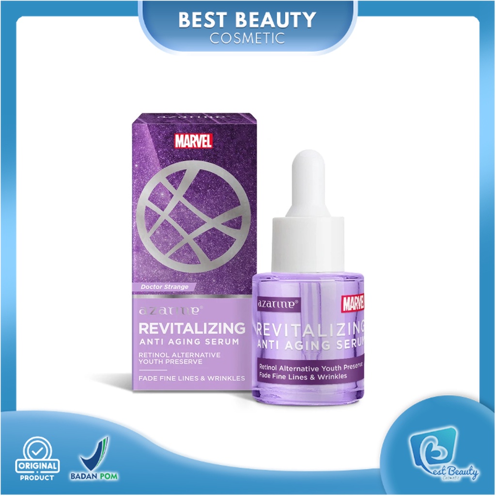 ★ BB ★  Azarine Revitalizing Anti Aging Serum 20ml