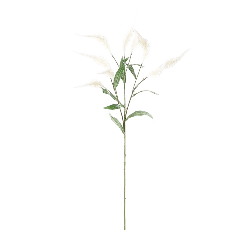 KKV - Sladko · Single 9-head green bristlegrass / Artificial Flowers