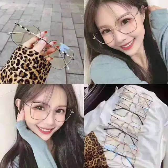 kacamata lensa photocromic antiradiasi boleh pilih yang blueray bisa normal minus plus cilinder tergantung permintaan sampai minus 5 cyl 2 harga masih sama tulis saja pesanan kaka di catatan saat order free box lap cairan pembersih kode 9691 size52-18-138