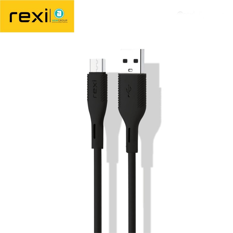 KABEL MICRO REXI QUICK CHARGE 2.4A TB20-MS