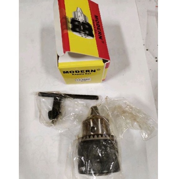 kepala bor 13 mm DOS MODERN ( shock)