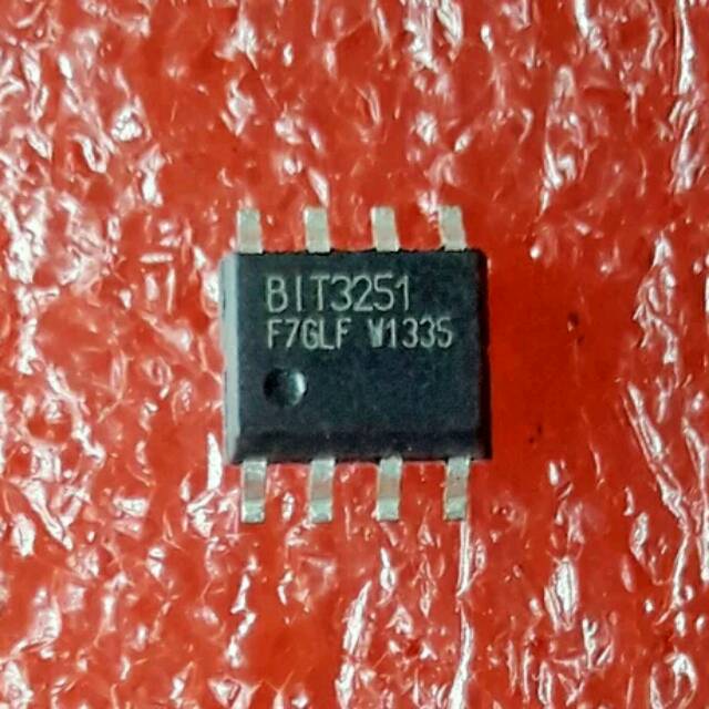 BIT3251 BIT 3251 IC BIT3251 IC 3251 SMD SOP-8 High quality