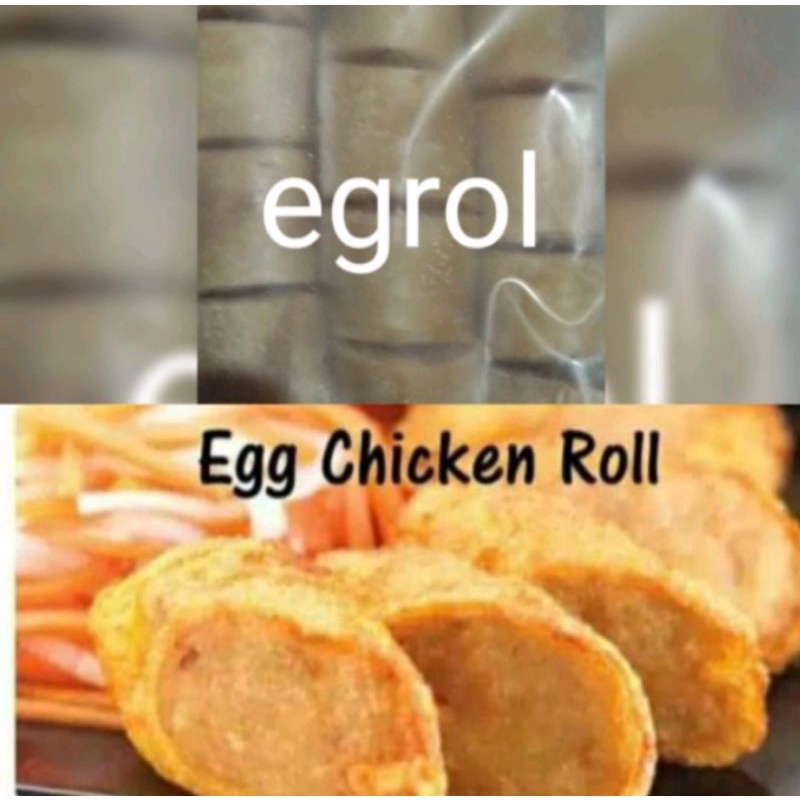 

Egg Roll