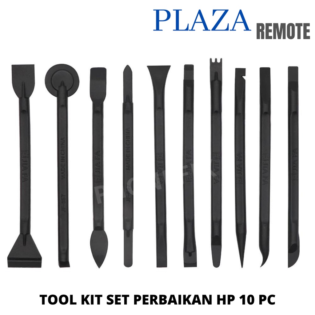 SET PERBAIKAN SMARTPHONE HANDPHONE SET ISI 10 PC REPAIR TOOL