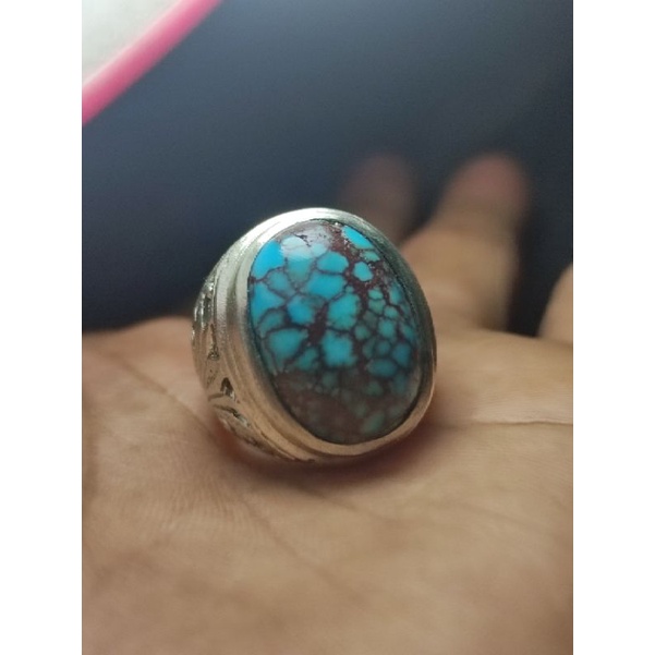 NATURAL PIRUS MESIR URAT MERAH (LAWAS)