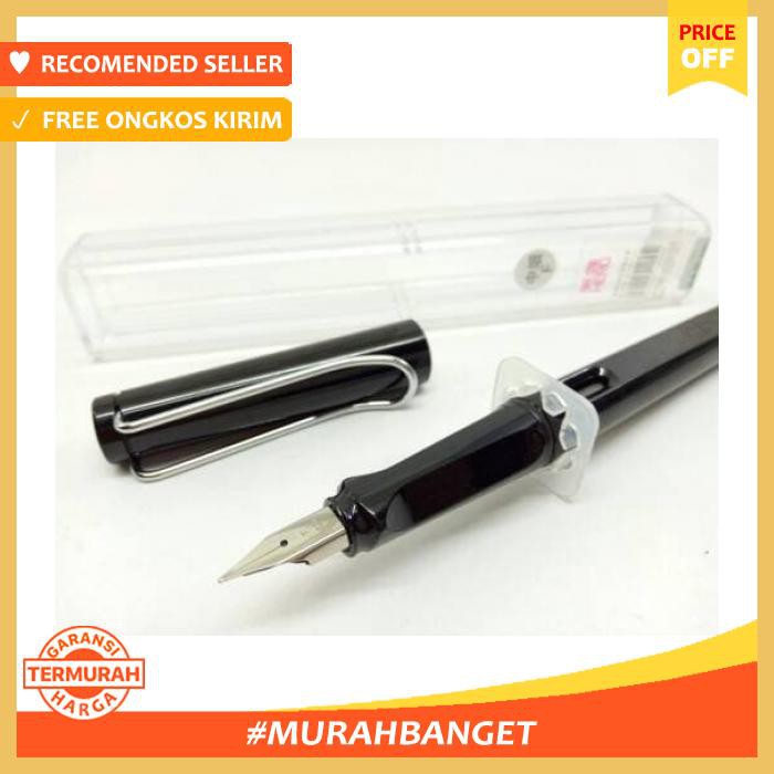 

Pulpen - Calligraphy Pen Hero 359 0.5Mm Black - Alat Tulis