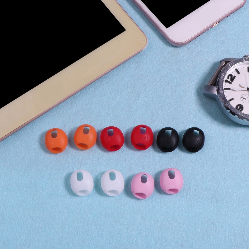 Vivi Eartips Bahan Silikon Ringan Untuk Airpods 3