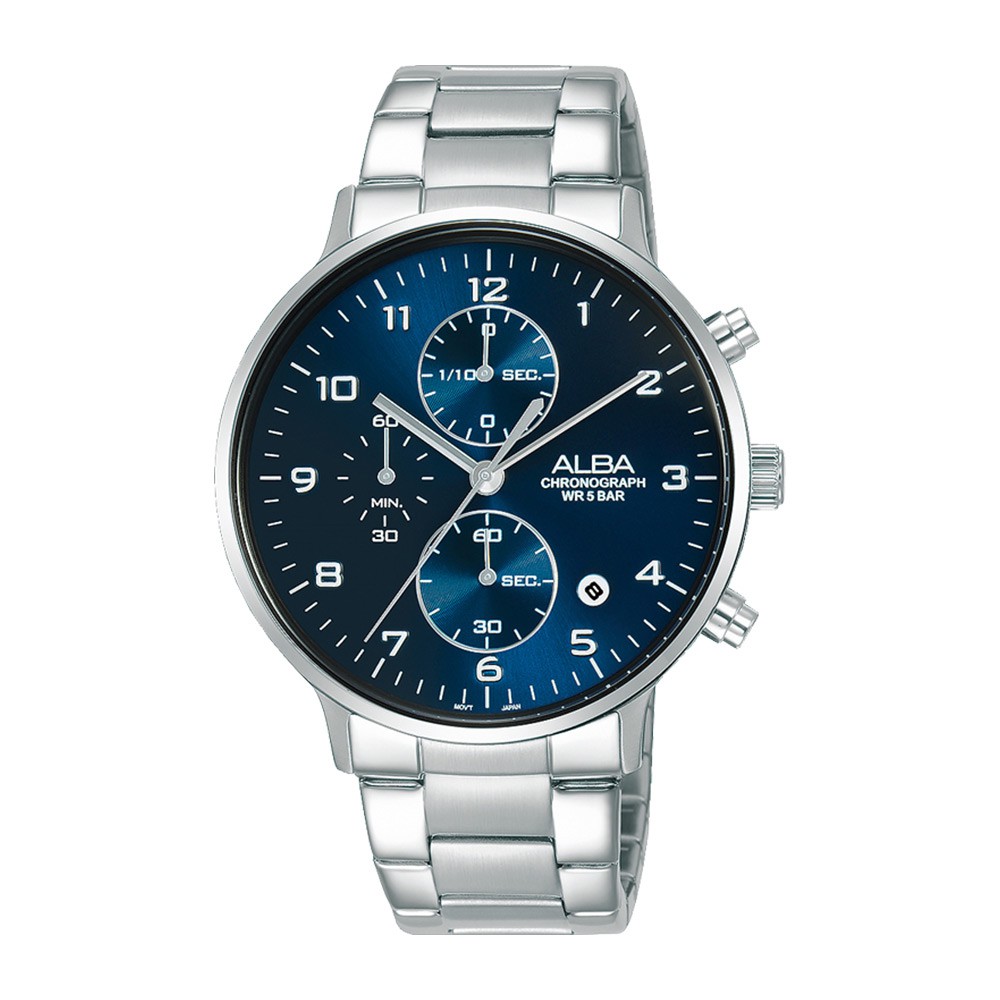 Jam Tangan Analog Pria Alba Prestige AM3685