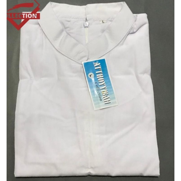 Baju Kurung Wanita / Baju Seragam Padang SD SMP SMA ( MERK ATTHOYYIBAH )