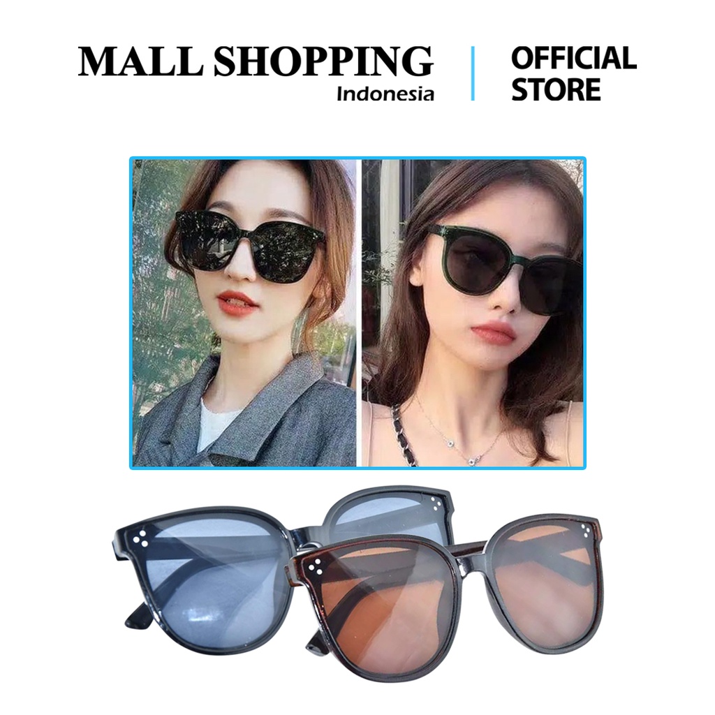 (COD) Kacamata Unisex Sunglass Fashion Sunglasses Eyewear ❤️❤️MALLSHOPPING❤️❤️