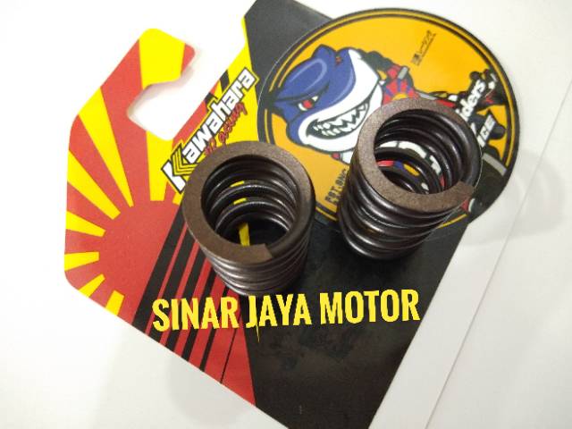 Per Klep Kawahara Mio - Fino - Mio j - Xride - Mio soul - Mio sporty - Mio smiel - Nouvo original