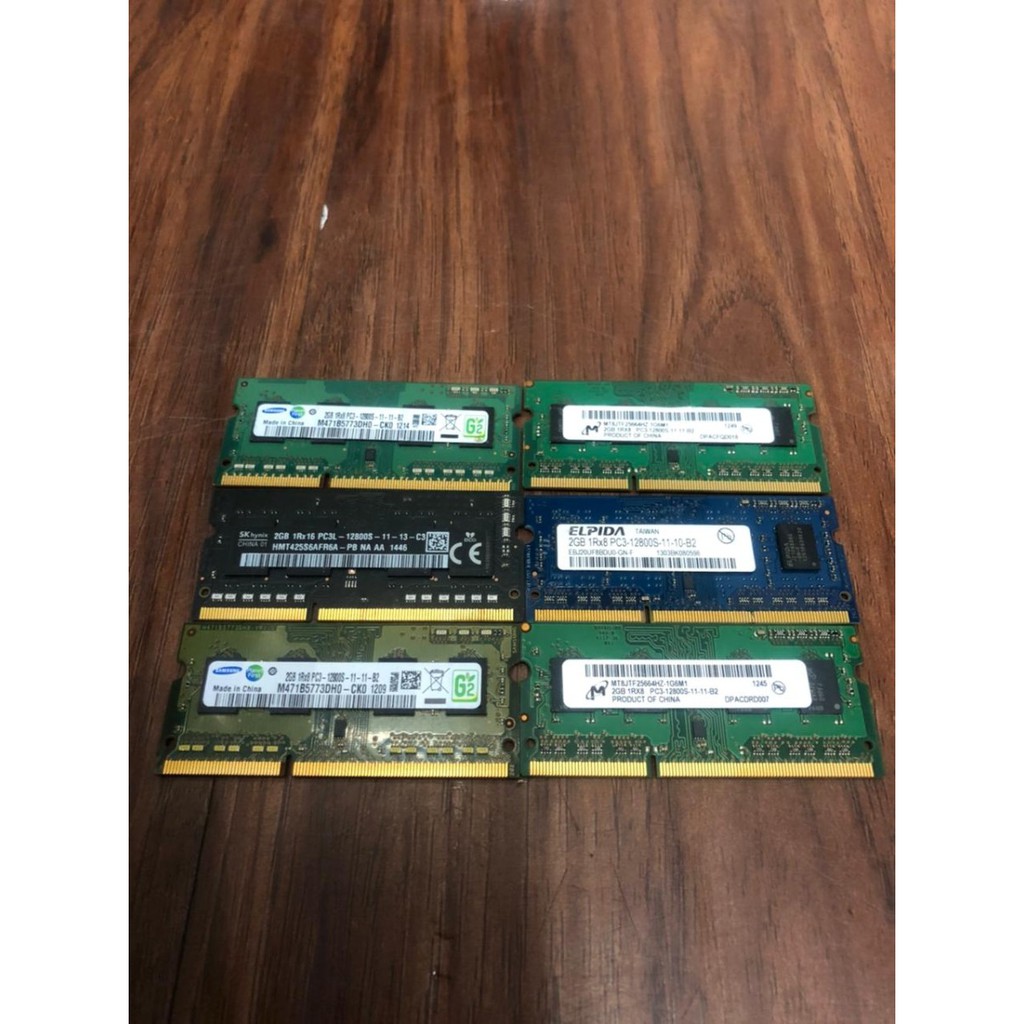 RAM 2GB DDR 3 SECOND MURAH RAM LAPTOP ORI