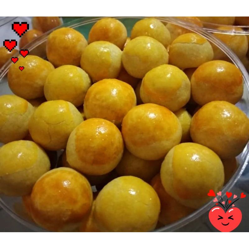 

Nastar Nanas kue kering 500 gram