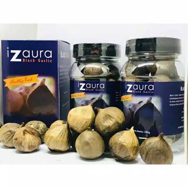 

Black Garlic iZaura