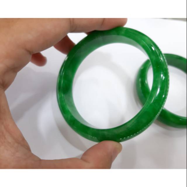 Gelang giok Burma original