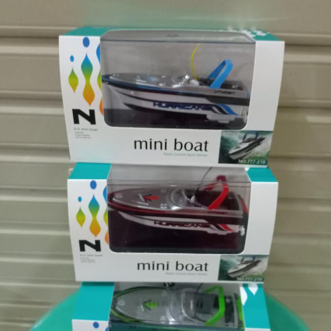 mainan rc boat kapal air mini remote control perahu laut ferry