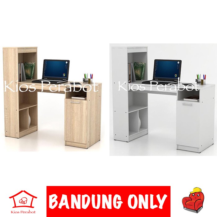 Meja belajar TACO meja kantor meja kerja meja komputer rak Meja belajar TACO meja kantor meja kerja meja komputer rak