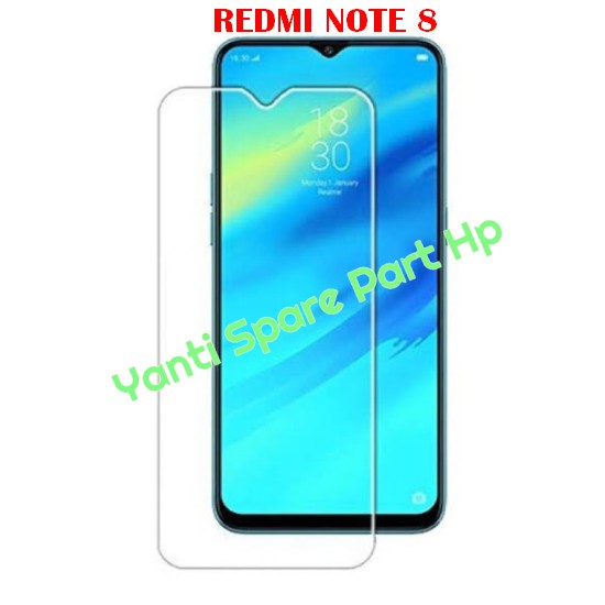 Tempered Glass Screen Protector Xiaomi Redmi Note 8