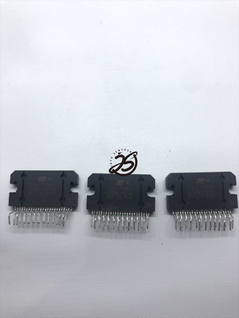 TDA7384 asli TDA 7384