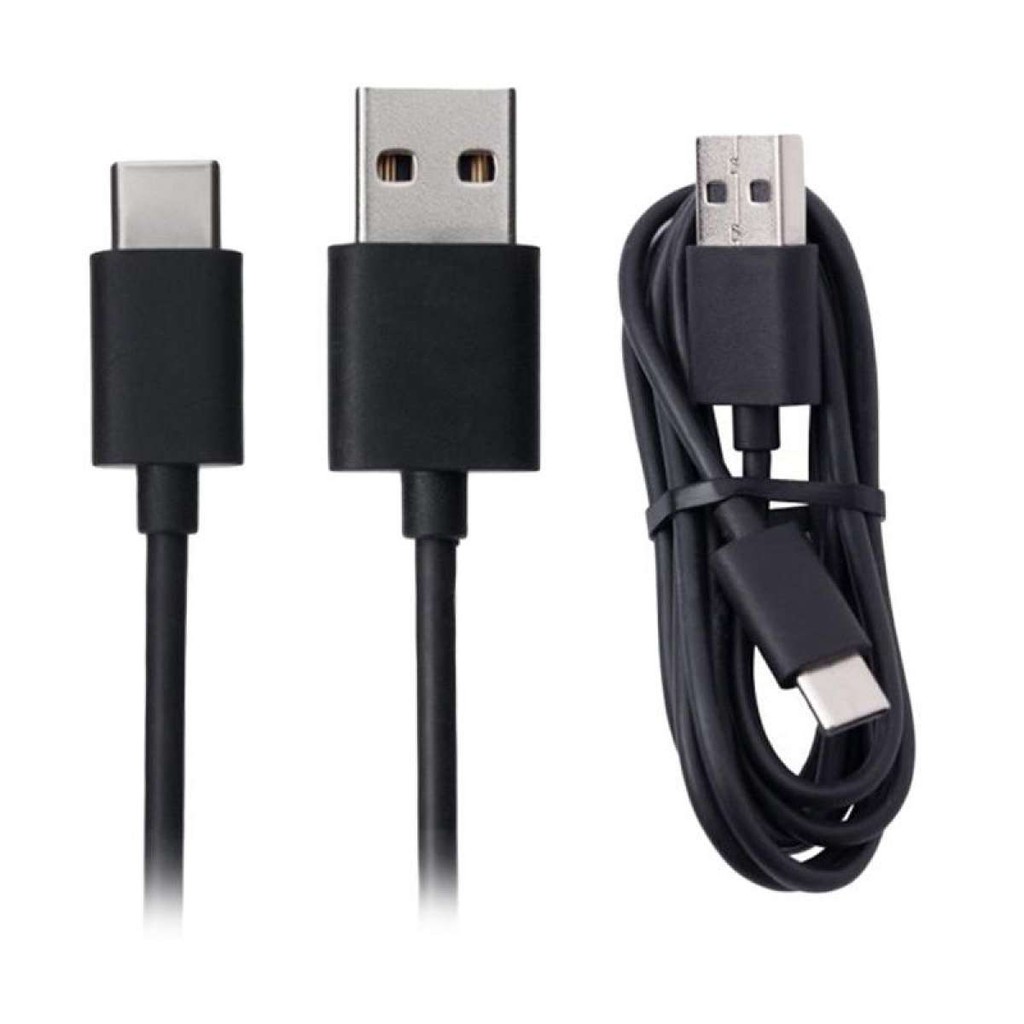 Kabel data for Xiaomi Original Type C Kabel Data - Hitam