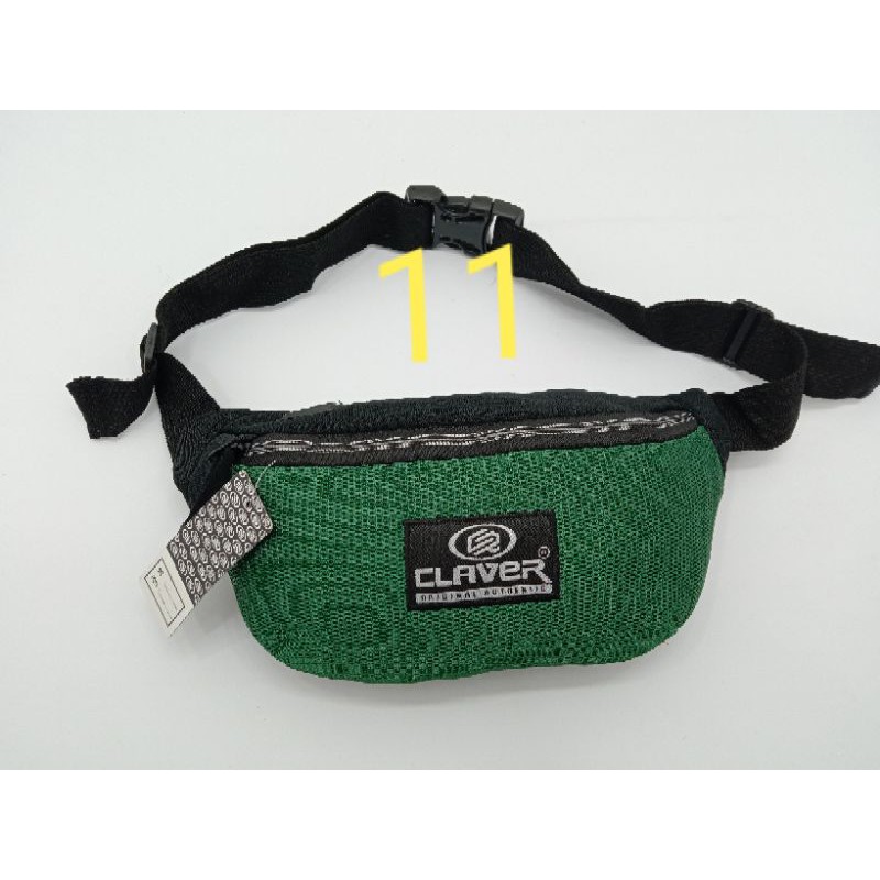 Waist bag Wiremesh produk cleaver