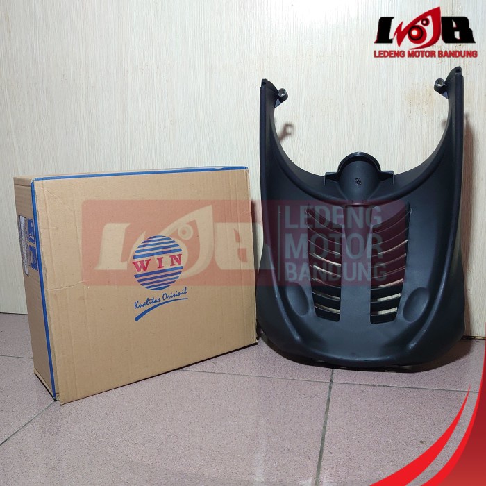 Win Panel Depan Bagian Bawah Mio 2008 Sirip Dek Cover Front Lower