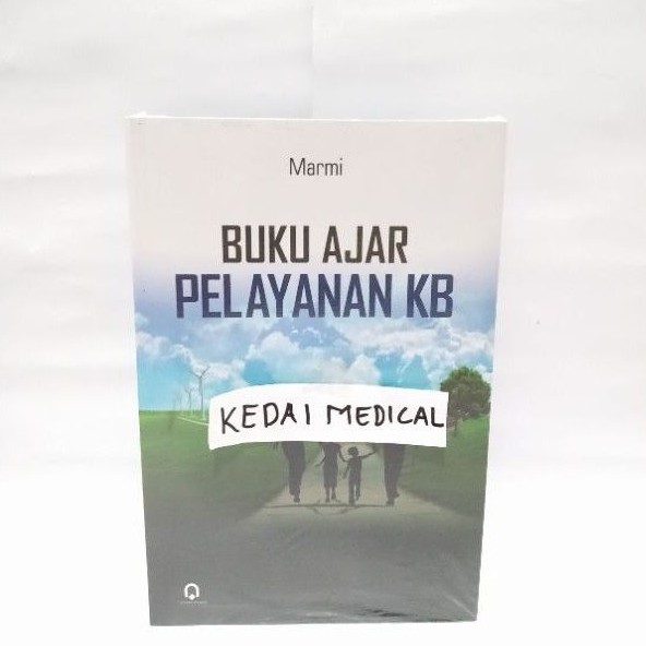 BUKU AJAR PELAYANAN KB MARMI ORIGINAL