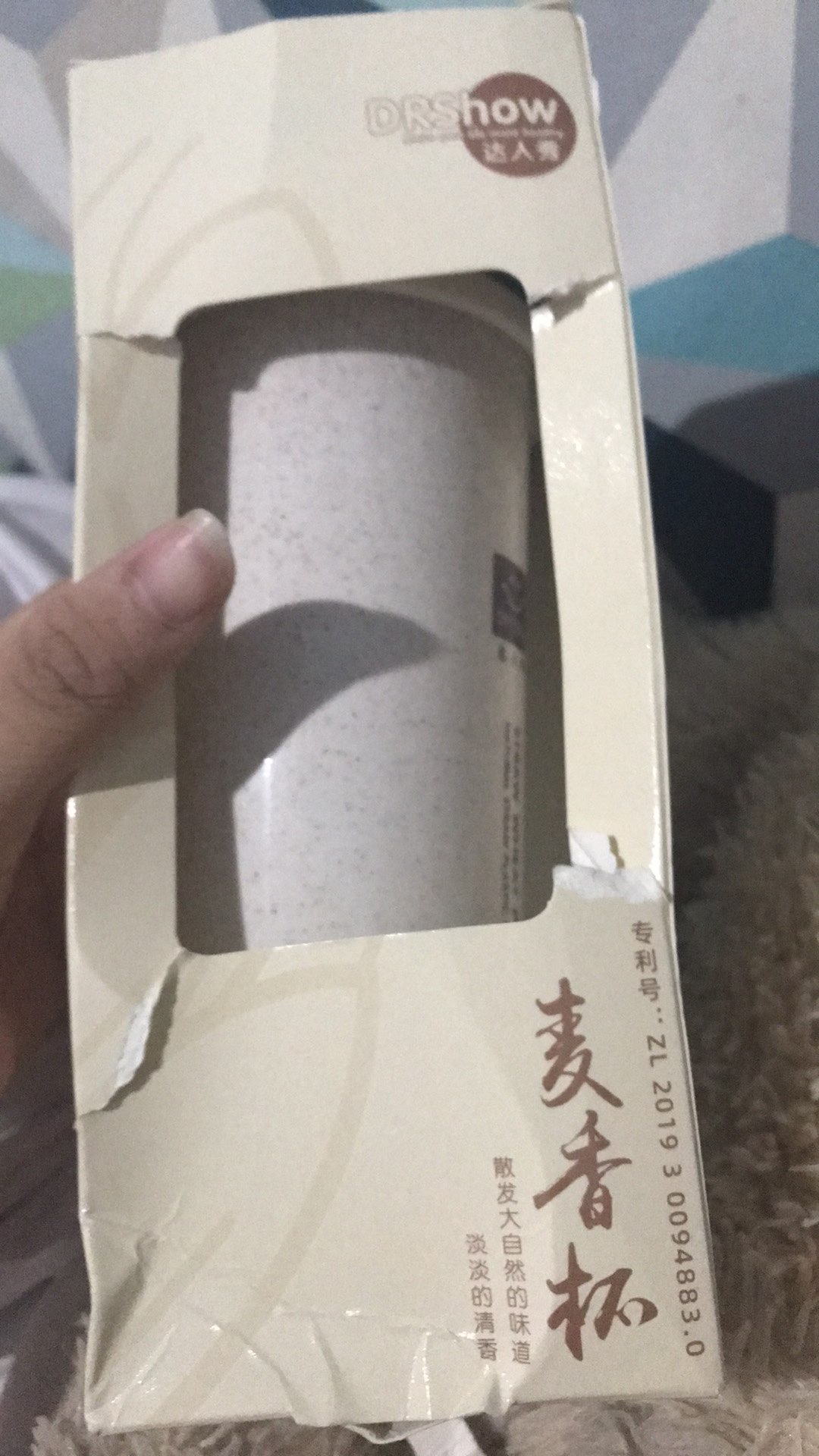 Cangkir Beserta Sedotan Jerami Gelas Tangan Botol Minum 2tutupan Pipet Sedotan 401-500