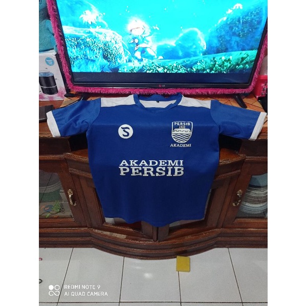 Jersey Persib akademi