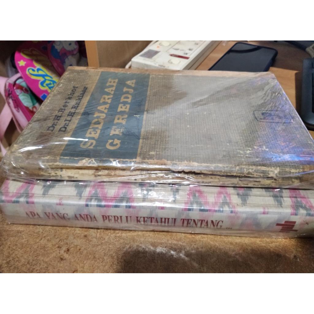 Sedjarah geredja & Apa yang anda perlu ketahui tentang 27 doktri uraian dasar Alkitabiah