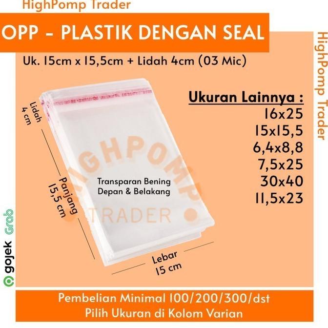 OPP Seal - 11,5x23