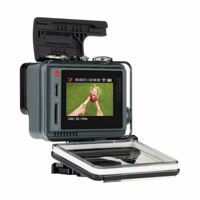 [PROMO] GoPro HERO+ LCD Action Cam