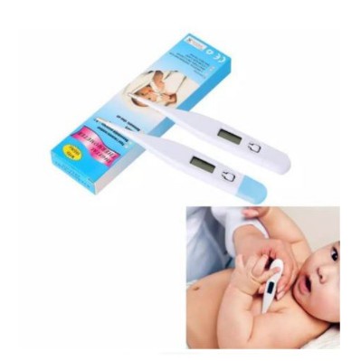 Hight Quality Thermometer Digital – AC 35 – GARANSI Termometer Termo  Bayi  Anak Dewasa Alat Pengukur Suhu Badan Telinga ketek anus Masak air panas Makanan Kayu Air Raksa  Oven air aquarium tembak termogun Digital