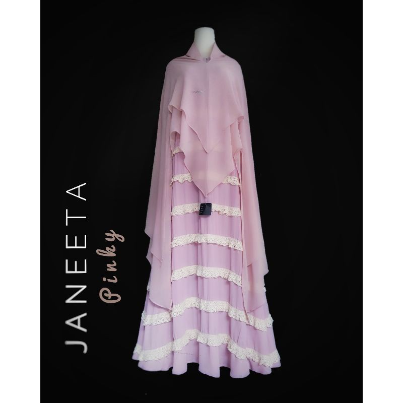 JANEETA SET BY NIGOYA SYARI