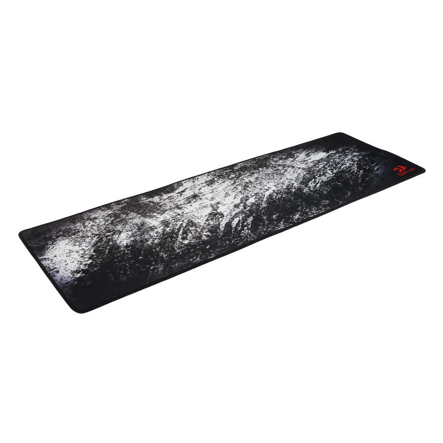 Mousepad Gaming Redragon XL extended Taurus P018 BLACK-STONE GREY