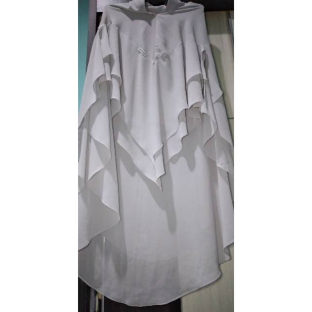 Preloved Khimar Kayunie