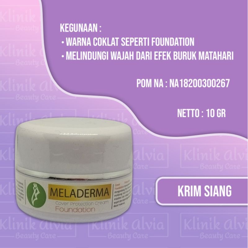 Meladerma Krim Siang S7