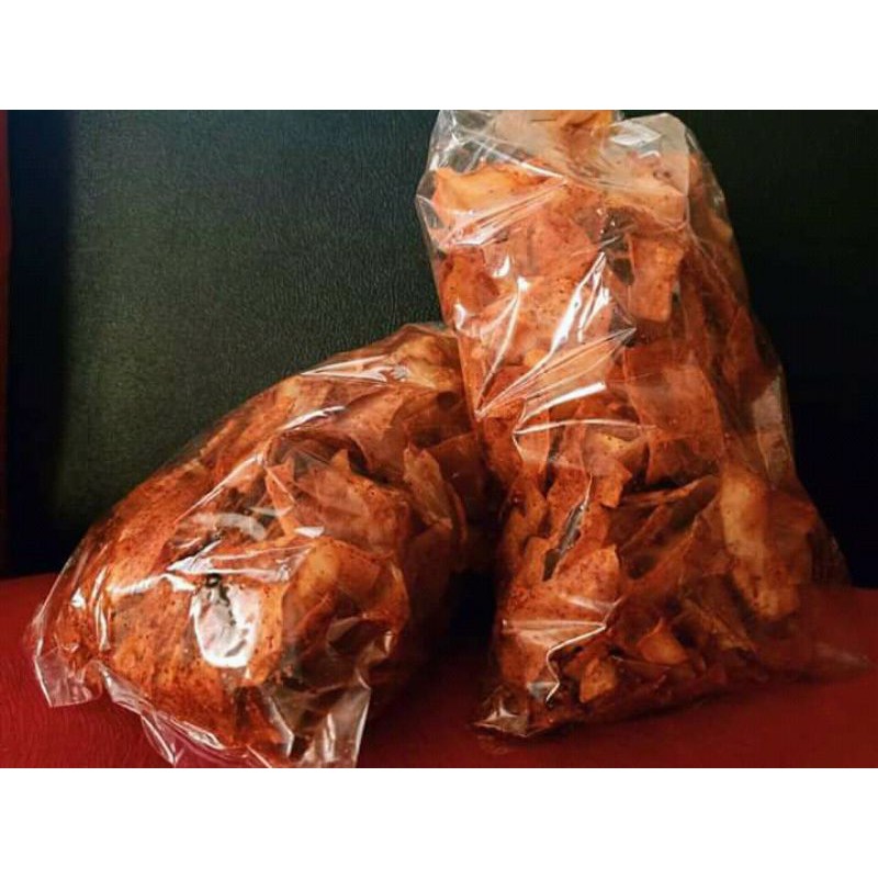 

Keripik Pedas (kripset) 250gr