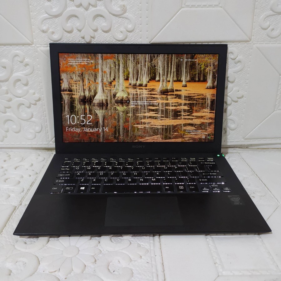 Netbook SONY Core i5-4200U RAM 4GB SSD 120GB Second