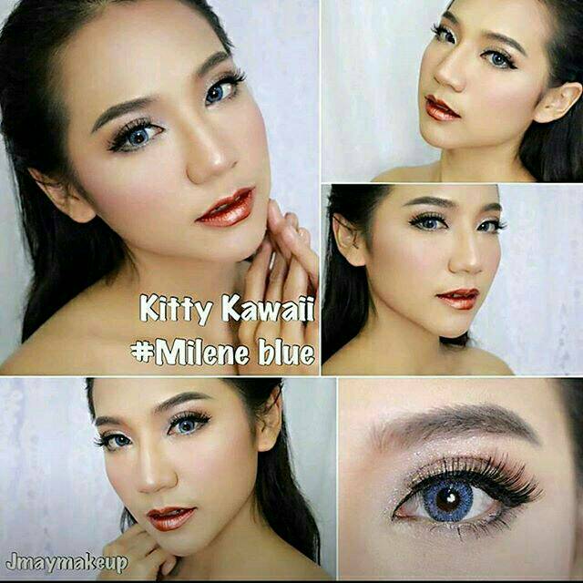 

Kitty Kawaii Milene BLUE