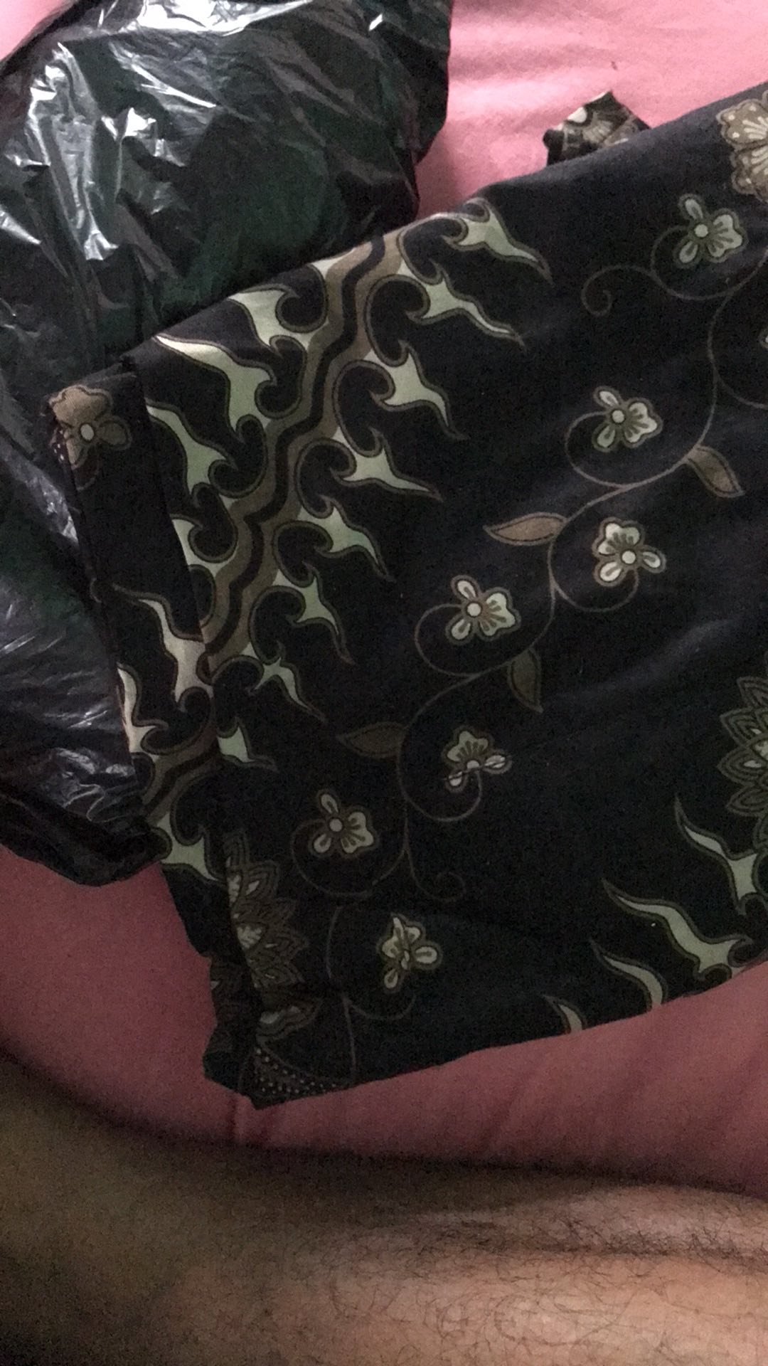 Hem Batik Kemeja Batik Lengan Pendek Batik Pekalongan