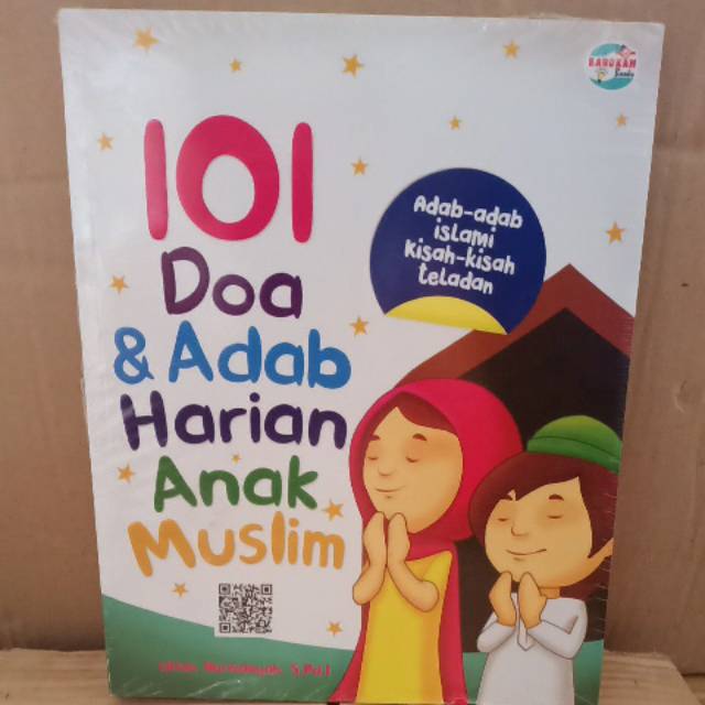101 Doa & Adab Harian Anak Muslim