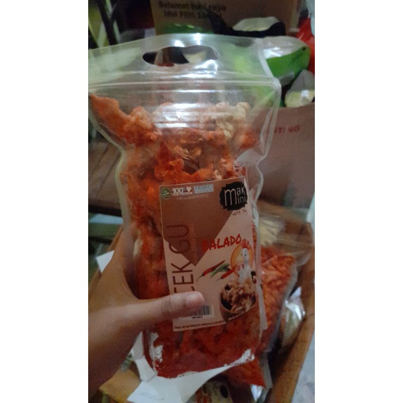 

CEKERGURIH/ CEKERKRISPY