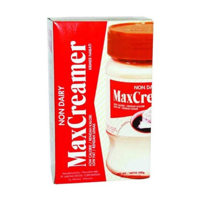 

MAX CREAMER REFILL PACK 500G